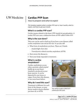 What Is Cardiac Amyloidosis? Cardiac Amyloidosis Occurs