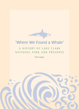 Where We Found a Whale-Brian Fagan-508