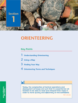 Orienteering