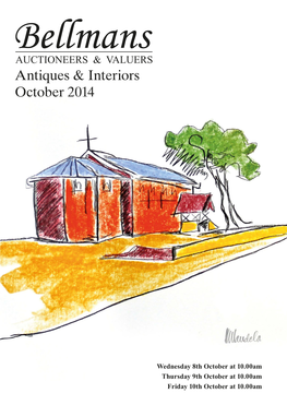 Antiques & Interiors October 2014