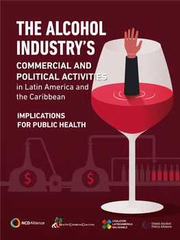 Alcohol Industry in Latin America and the Caribbean