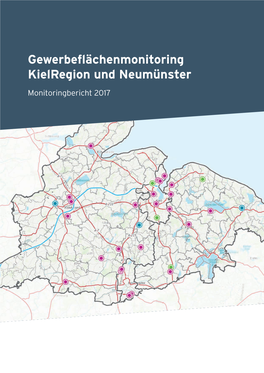 Gewerbeflächenmonitoring Kielregion Und Neumünster