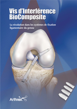 Vis D'interférence Biocomposite