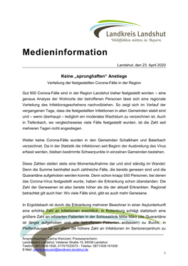 Medieninformation