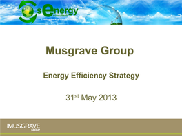 Musgrave Group