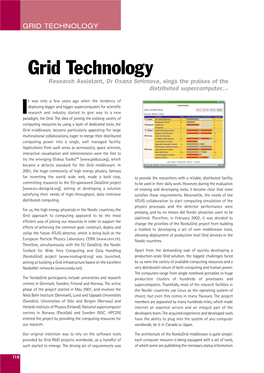 Grid Technology