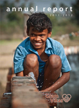Annual Report 2011 – 2012