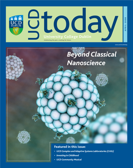 Beyond Classical Nanoscience