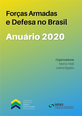 Forças Armadas E Defesa No Brasil