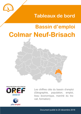 Colmar Neuf-Brisach