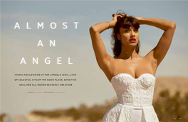 Jameela Jamil, Star