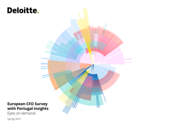 European CFO Survey with Portugal Insights Eyes on Demand Spring 2019 Contents 01