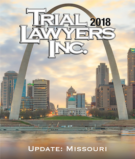 Trial Lawyers, Inc. Missouri | Manhattan Institute