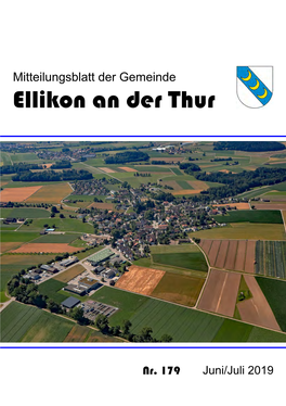 Gemeinde Ellikon an Der Thur