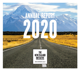 2020ANNUAL Report