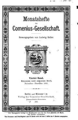 Comenius-Gesellschaft