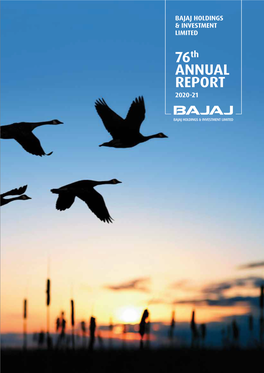 76Th ANNUAL REPORT 2020-21