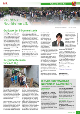 Gemeinde Neunkirchen A.S