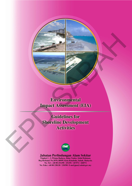 EIA Guidelines for Shoreline Development Activities