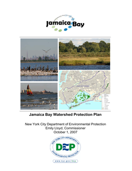 Jamaica Bay Watershed Protection Plan