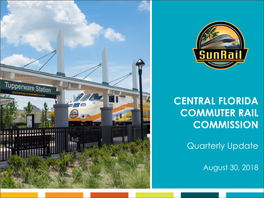 Central Florida Commuter Rail Commission