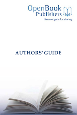 OBP-Author-Guide.Pdf