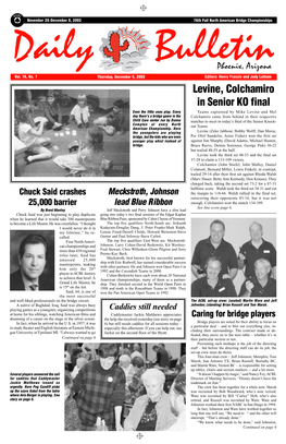 Phoenix Daily Bulletin 7