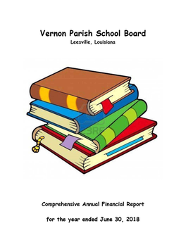 Vernon Parish School Board Leesville, Louisiana