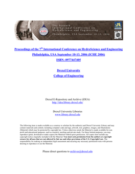 Meteorological and Subsurface Factors Affecting Estuarine Conditions Within Lake George in the St Johns River, Florida