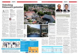 Unlocking Melawati's Potential