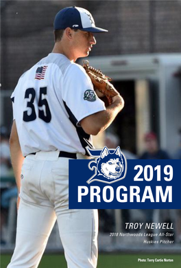 2019 Program