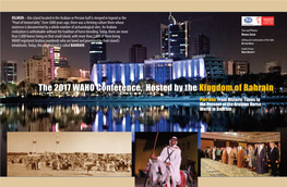 The 2017 WAHO Conference, Hosted