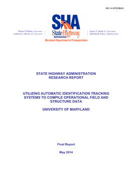 Utilizing Automatic Identification Tracking Systems to Compile Operational Field and Structure Data