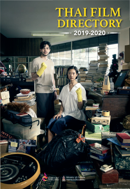 P.001-003 Thai Film Directory 2019-2020++.Indd