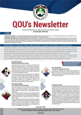 Qou News Letter S 1.Pdf