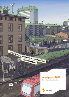 Årsrapport 2015 for Våre Barn Og Barnebarns By