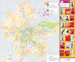 Plan Des Pistes Cyclables