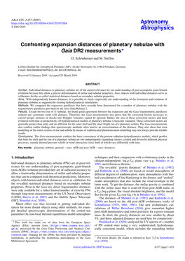 Confronting Expansion Distances of Planetary Nebulae with Gaia DR2 Measurements? D