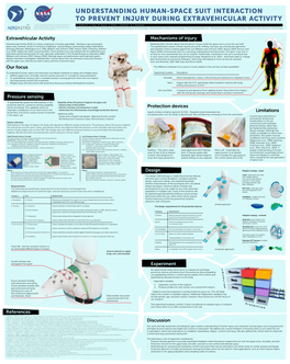 Understanding Human-Space Suit Interaction to Prevent Injury During Extravehicular Activity