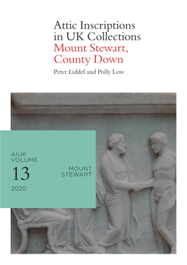 AIUK 13 (Mount Stewart, County Down)