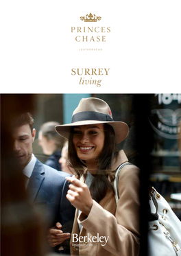 SURREY Living Surrey Living, Princes Chase 1