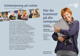 Har Du Krammet På Din Computer?