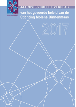 Stichting Molens Binnenmaas Jaaroverzicht 2017