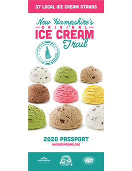 Ice Cream Trail