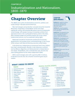 Chapter 23 Workbook