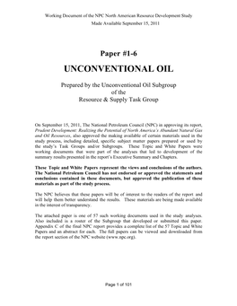 1-6 Unconventional Oil Paper 2