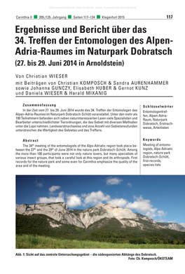 Adria-Raumes Im Naturpark Dobratsch (27