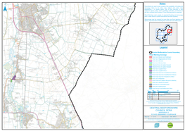 APPENDIX F FLOOD WARNING COVERAGE Sheet No: 7 of 18 Index Number: CBC SFRA 7