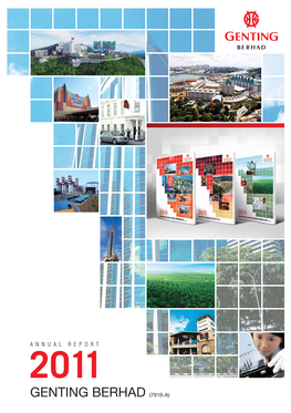 Annual Report 2011 Corporate Profile