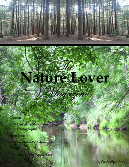 The Nature Lover Magazine